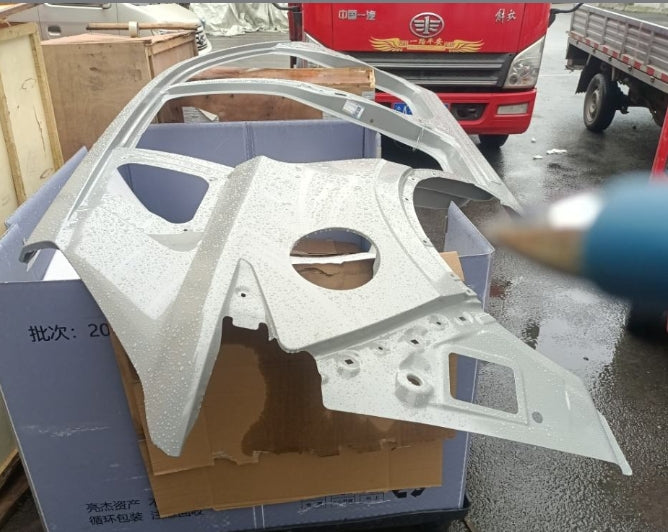 5402111-E0010-A010000>Right side outer panel (electrophoresis)