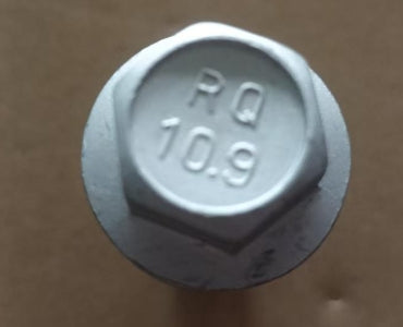 HXQ184A1562TF61>Hexagonal flange bolt M15 × 1.5 × 62