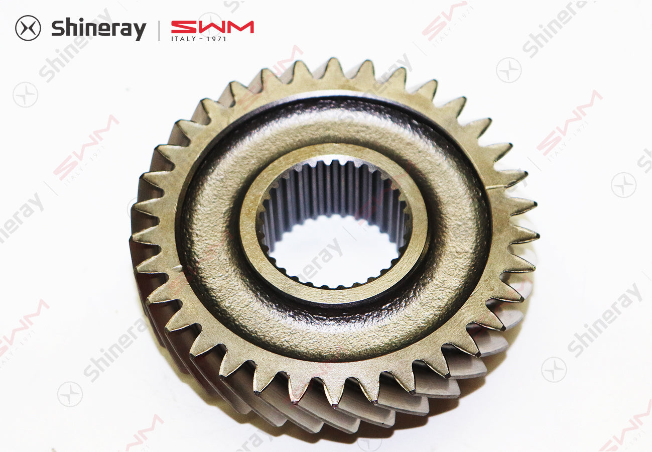 1701541-T1501-A000000>Fourth gear of secondary shaft>5MT