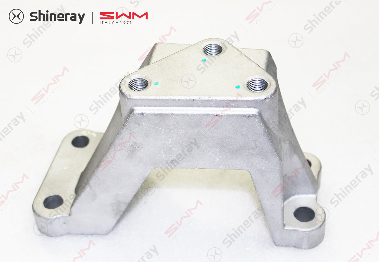 1001350-DA040-A000000>Left suspension bracket (2.0L-MT)>5MT