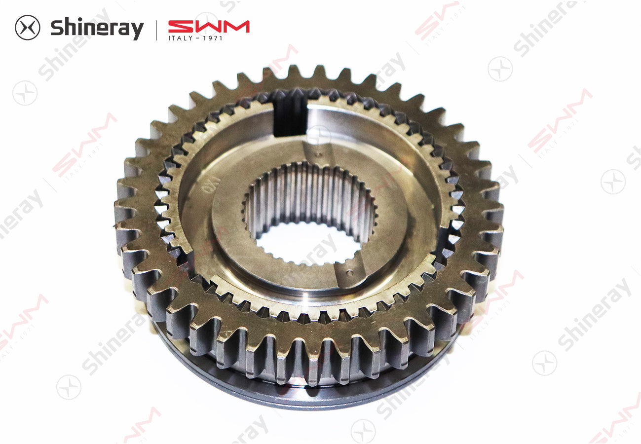 1703310-T1500-A000000>First and Second gear synchronizer assembly>5MT