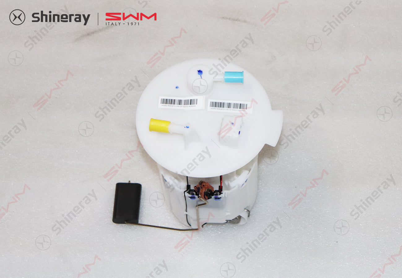 1106100-DA020-A000000>Electric fuel pump with float assembly