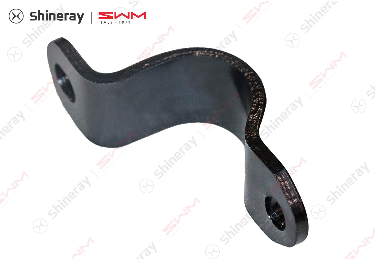 2906121-C0010-A000000>Front stabilizer bar clamp