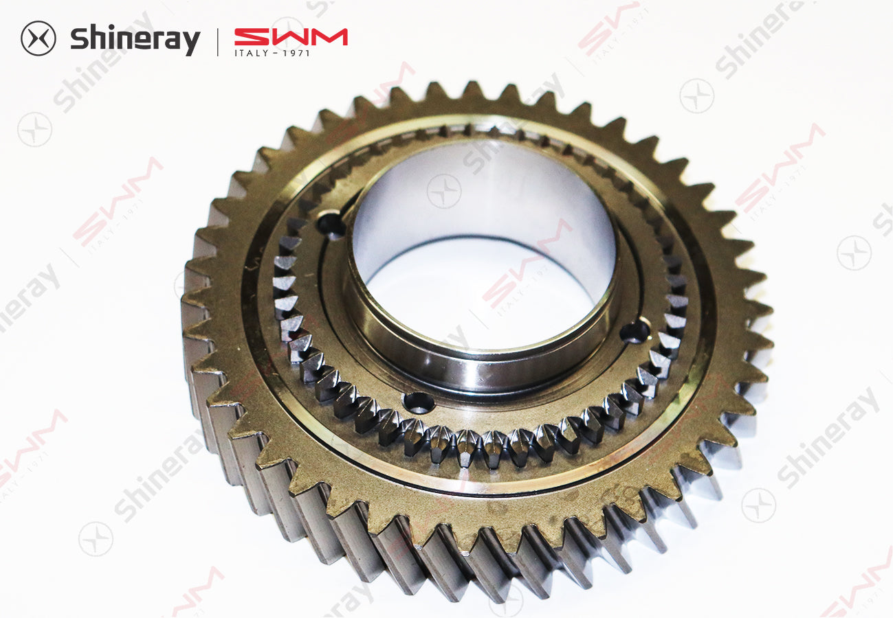 1701510-T1501-A000000>Auxiliary shaft first gear assembly>5MT