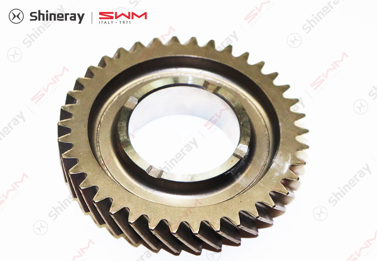 1701521-T1501-A000000>Second gear assembly of secondary shaft>5MT