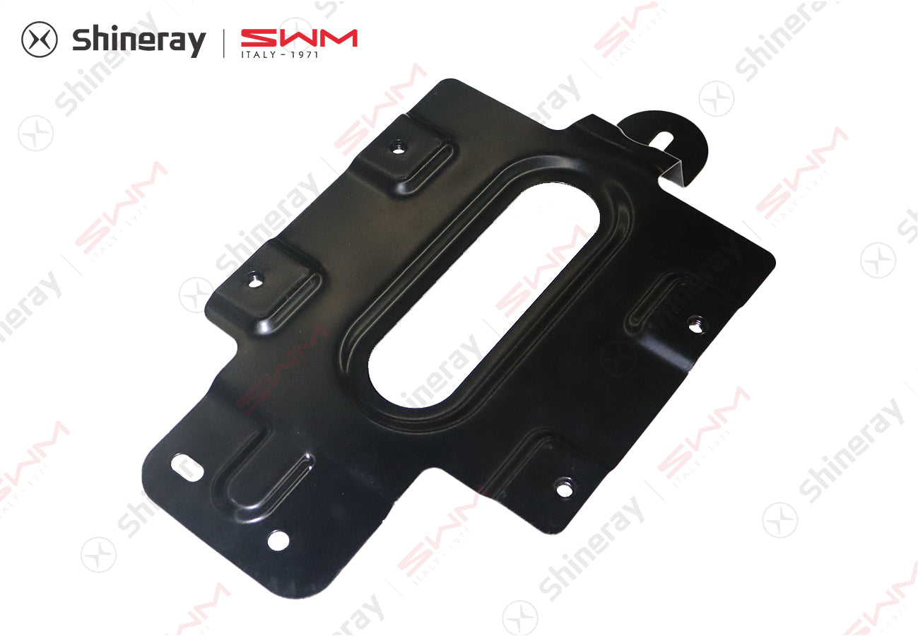 5100036-E004L-A000000>TCU mounting bracket assembly>7DCT