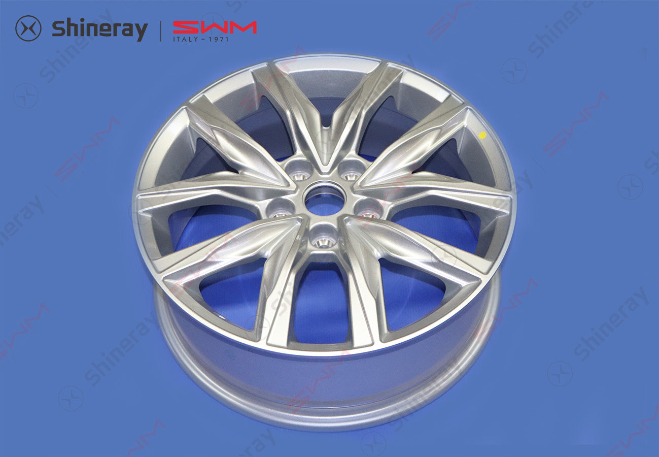 3101110-E0010-A000000>Aluminum Wheel Assembly (17 × 6.5J)>5MT, Enjoy UP-6MT