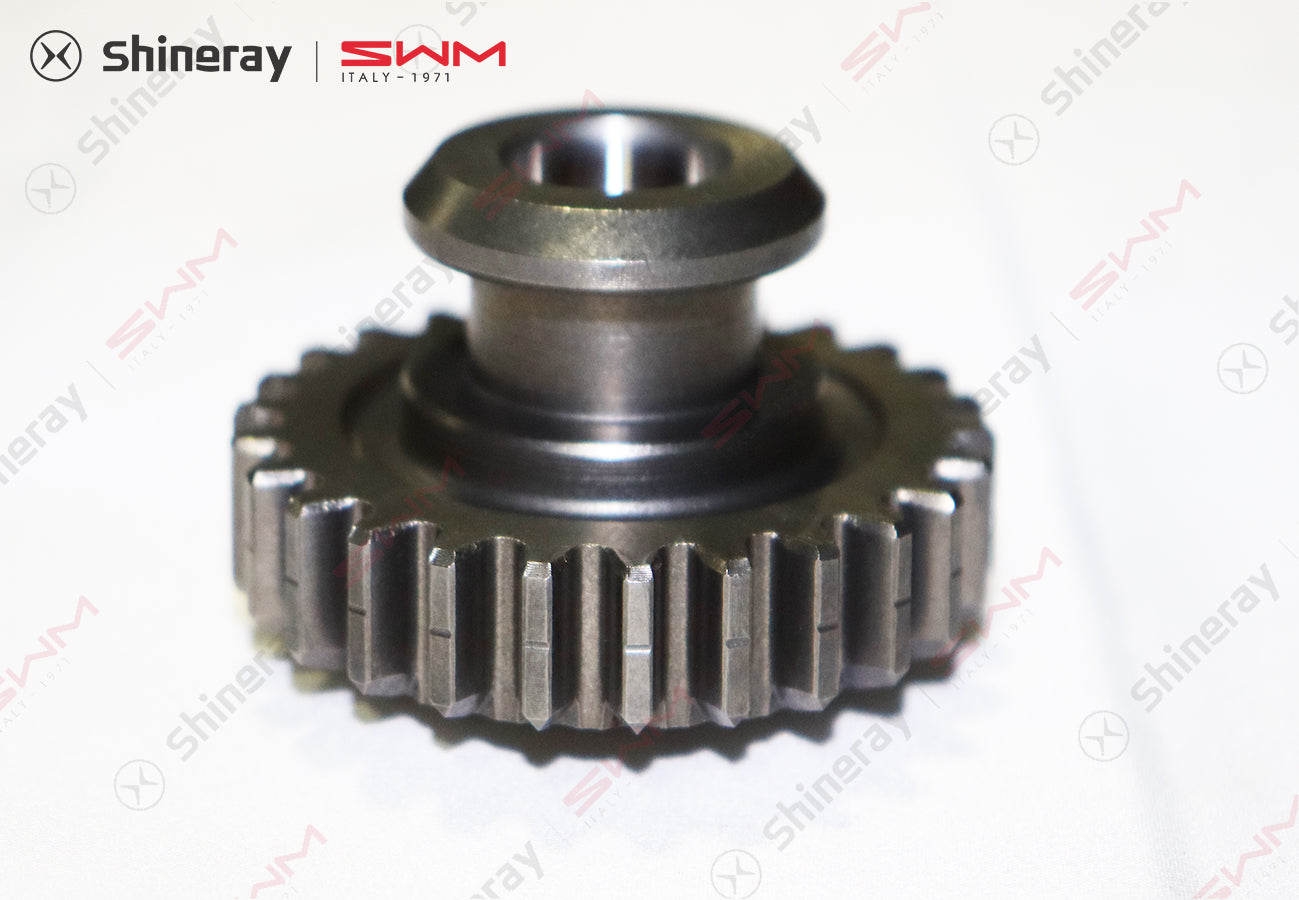 1701560-D1500-A00000P>Reverse gear idle gear assembly