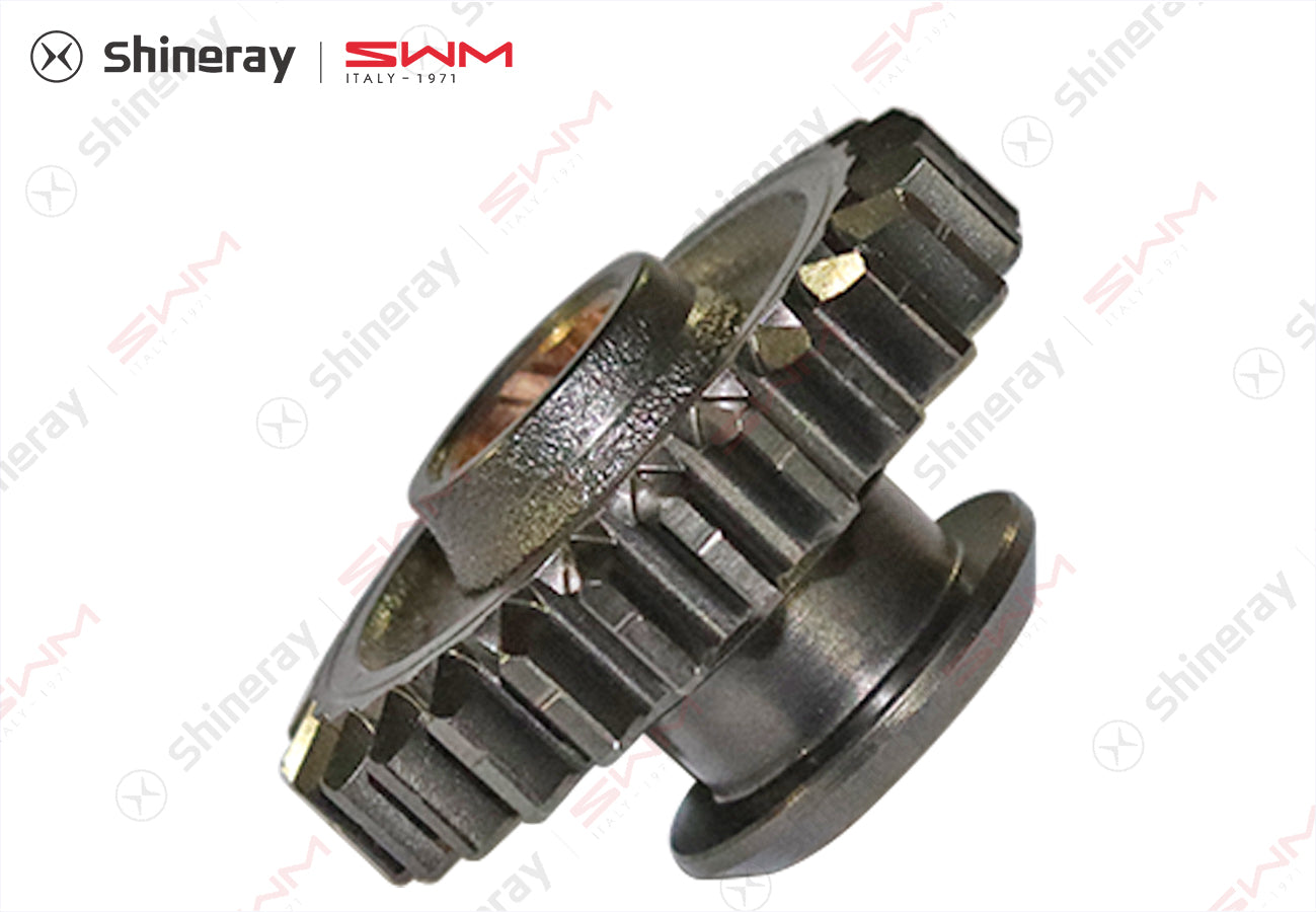 1701560-D1600-A0000MR>Reverse gear idle gear assembly