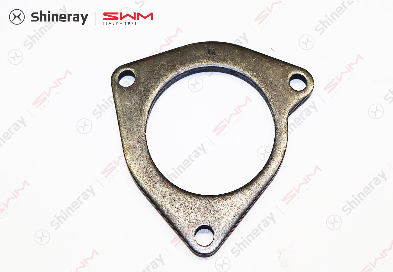 1701751-00000-X510A01>Main spindle front box rear bearing pressure plate