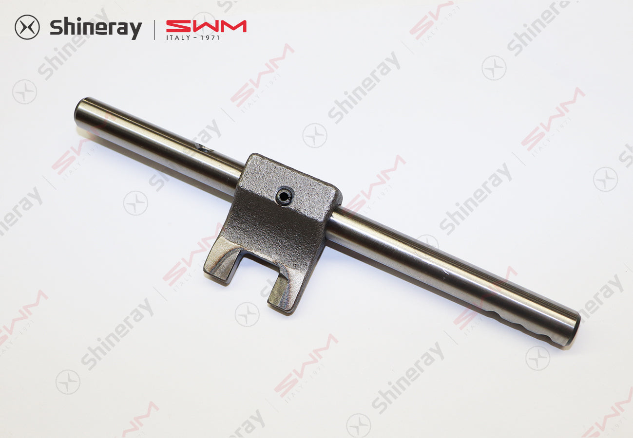 1702280-00000-X510A01>Third and fourth gear shift lever assembly