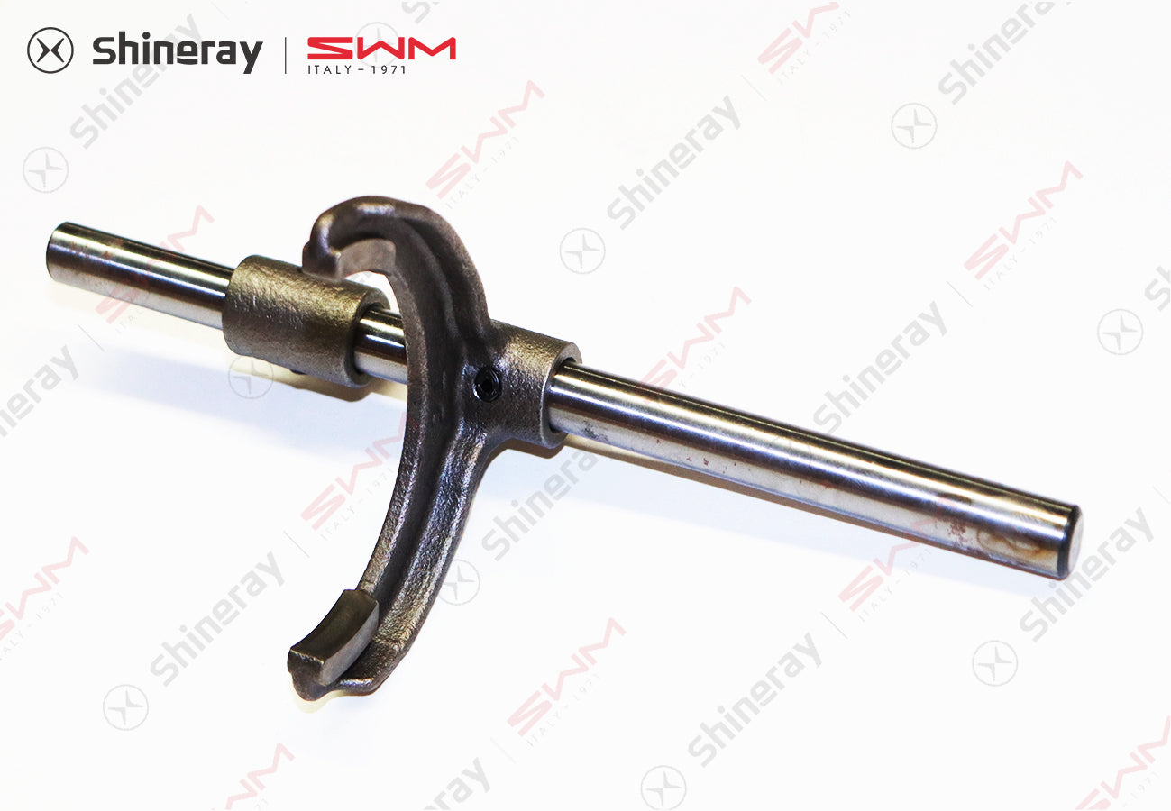 1702280-D1600-A0000MR>Third and fourth gear shift lever assembly
