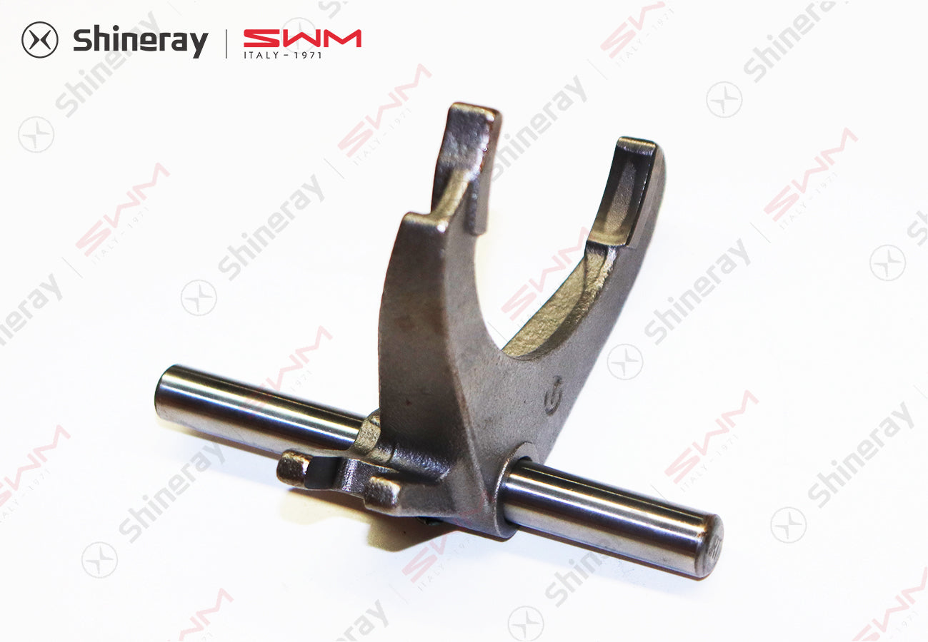 1702410-D1600-A0000MR>First and second gear shift fork assembly