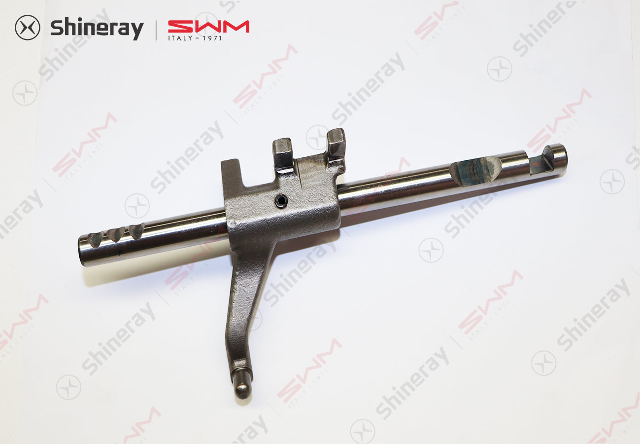 1702460-00000-X510A01>Reverse gear shift lever assembly