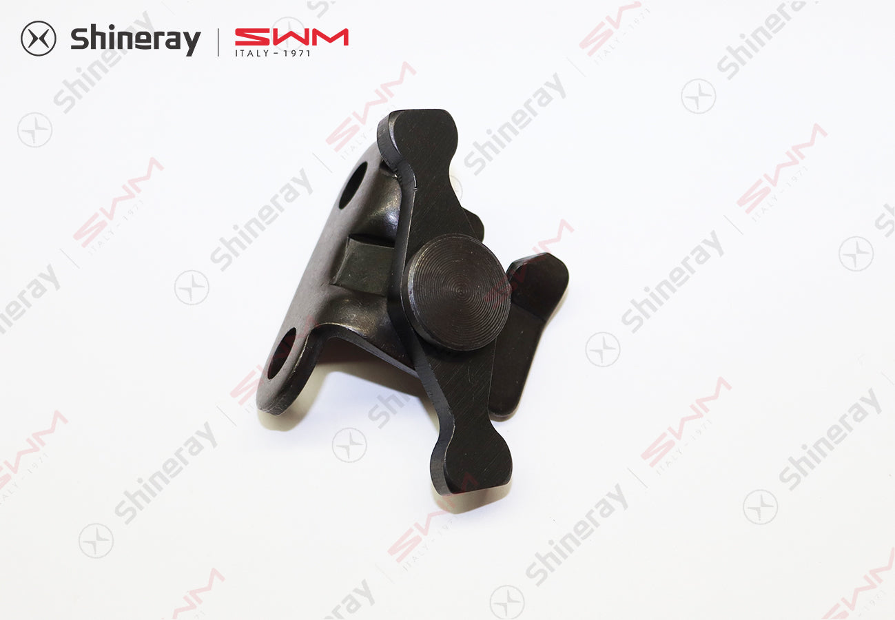 1702470-00000-X510A01>Five gear shift lever assembly