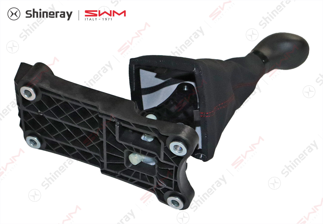 1703010-BA030-B200000>Shift and transposition control mechanism assembly (with handle and dust cover)