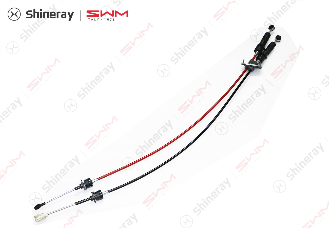 1703200-FA010-A000000>Transmission control push-pull cable assembly