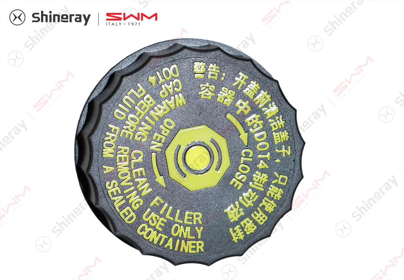 3540100-DA010-A000000>Vacuum booster with master cylinder and brake fluid reservoir assembly>5MT