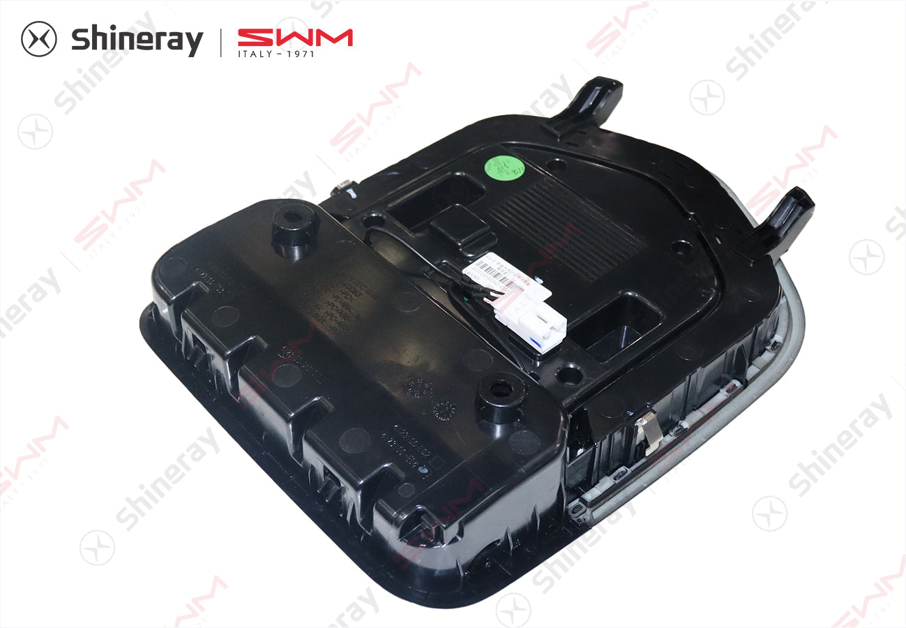 4123100-E0040-A000000>Front Interior Ceiling Light Assembly