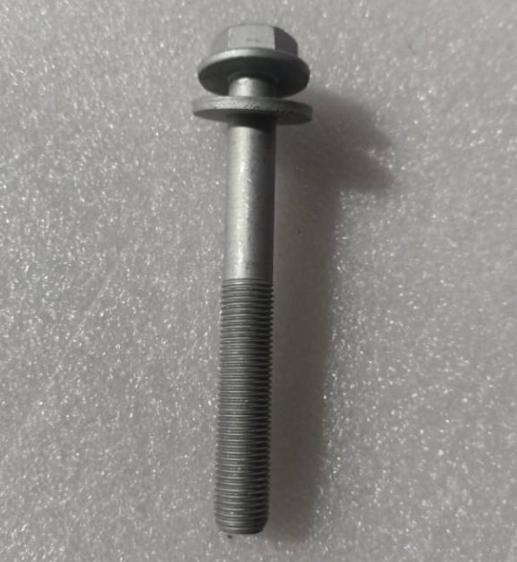 HXQ18812100TF61>Hexagonal flange bolt with enlarged series and flat washer assembly M12 × 100 × 1.25