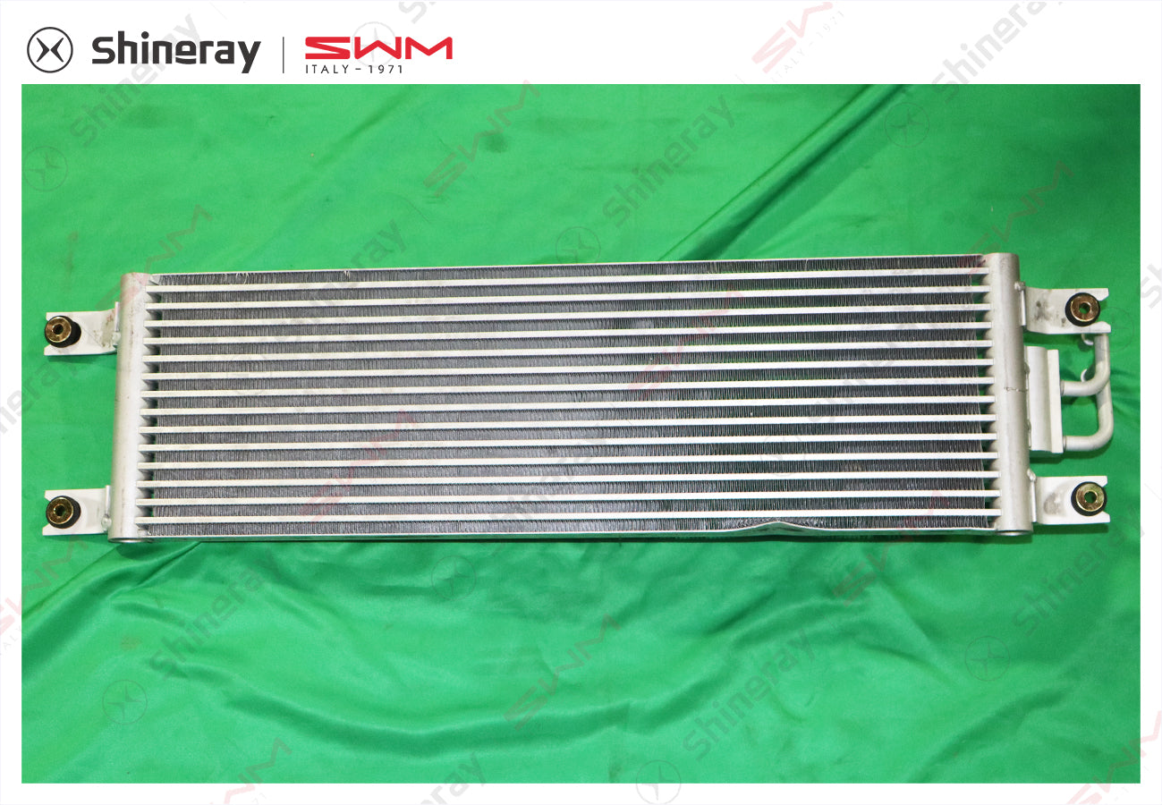 1503100-D0010-A100000>Oil cooler assembly>6AT