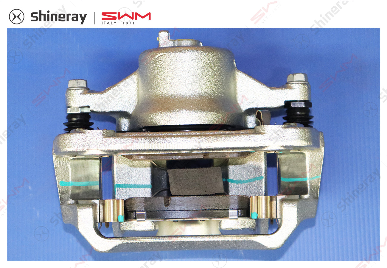 3501210-E0010-A000000>Right front brake caliper assembly