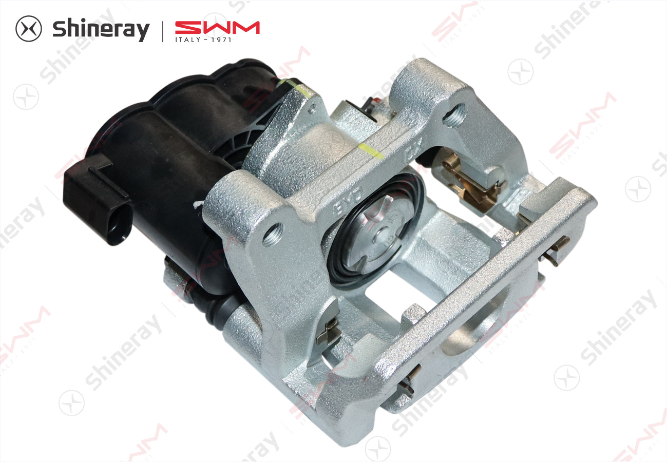 3502110-DA030-A000000>Left rear caliper with bracket assembly>7DCT