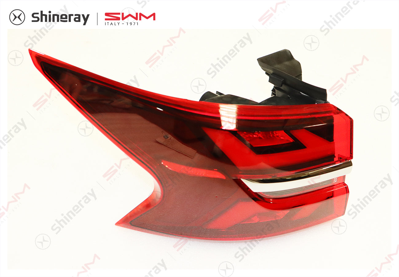 4133100-E0020-A100000>Combination Rear Lamp Assembly I (Left) (Flow Steering)