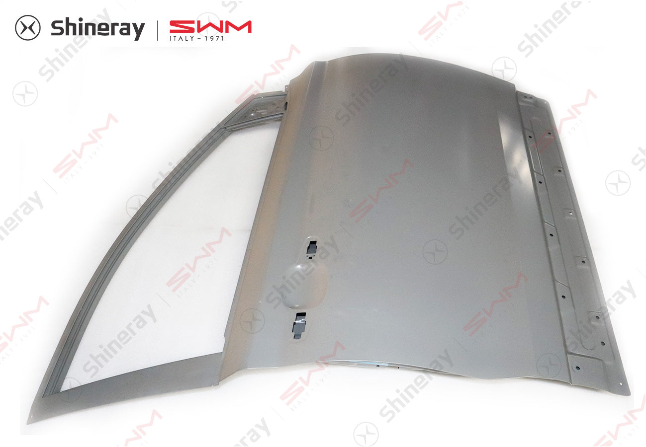 6102000-E0010-A010000>Right front door assembly (electrophoresis)