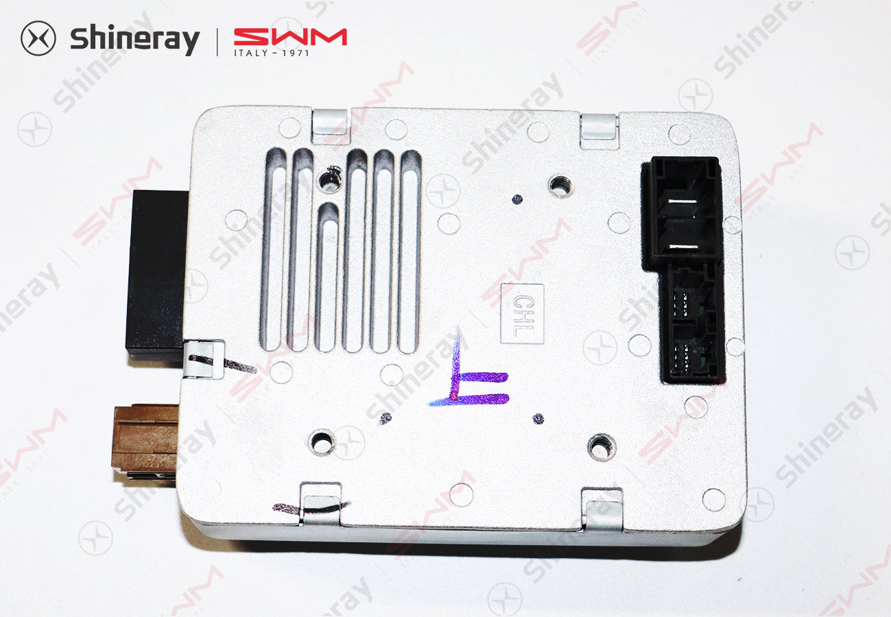 3418100-E0010-A000000>Electric power steering control unit