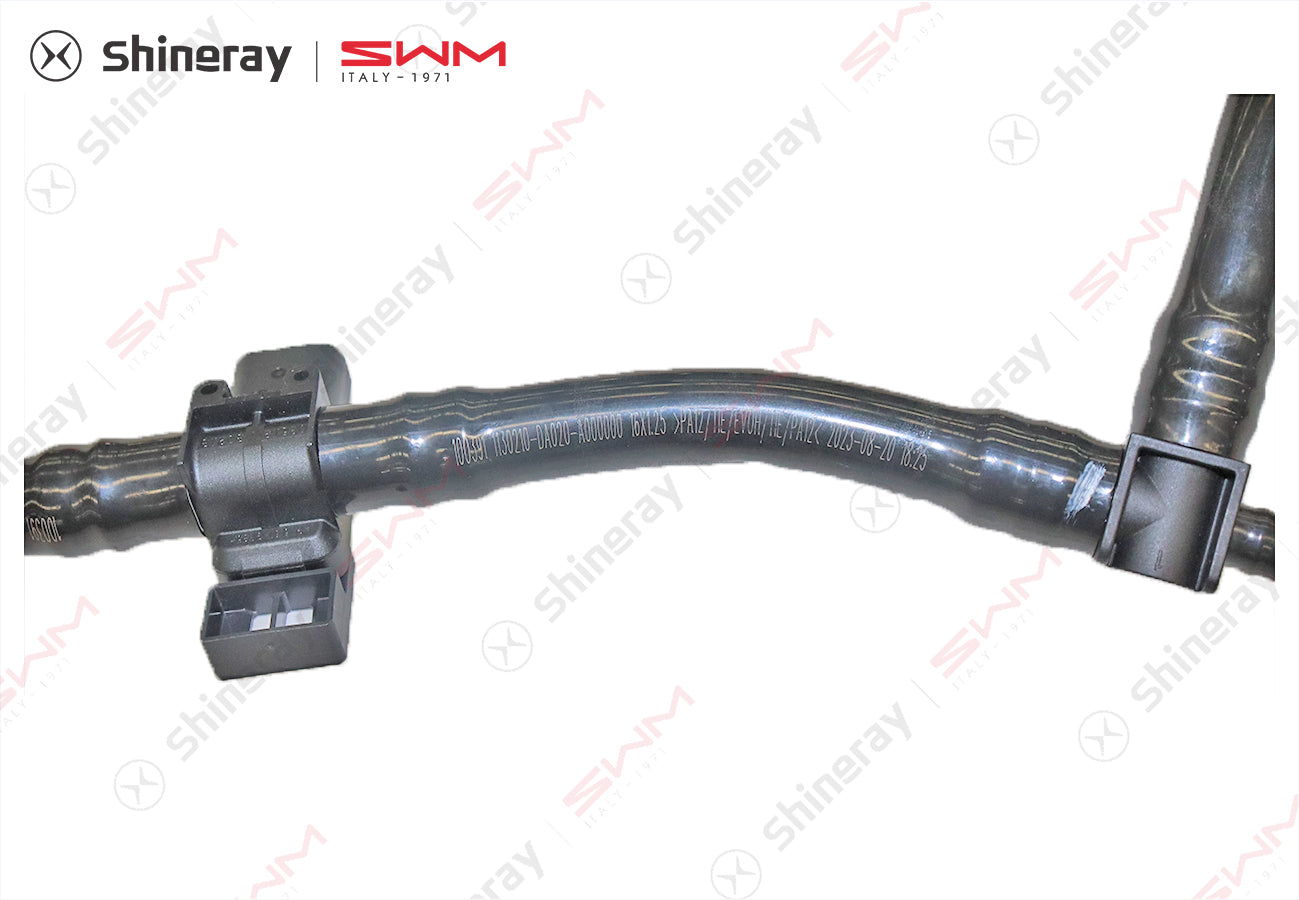 1130241-DA020-A000000>Carbon canister vent pipe> 7DCT