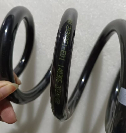 2920051-E0010-A000000>Rear coil spring>Non 7DCT