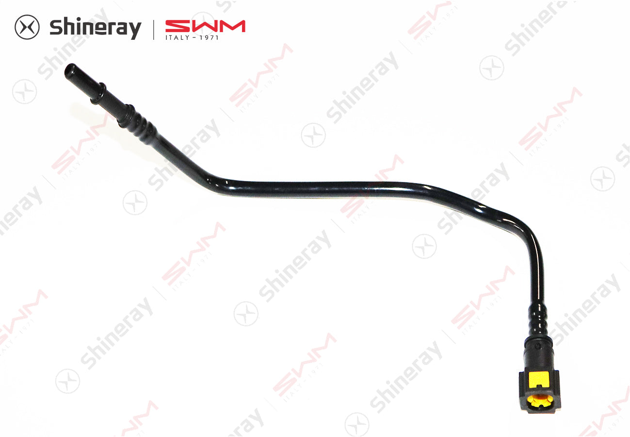 1104140-E0040-A000000>Engine oil inlet pipe III