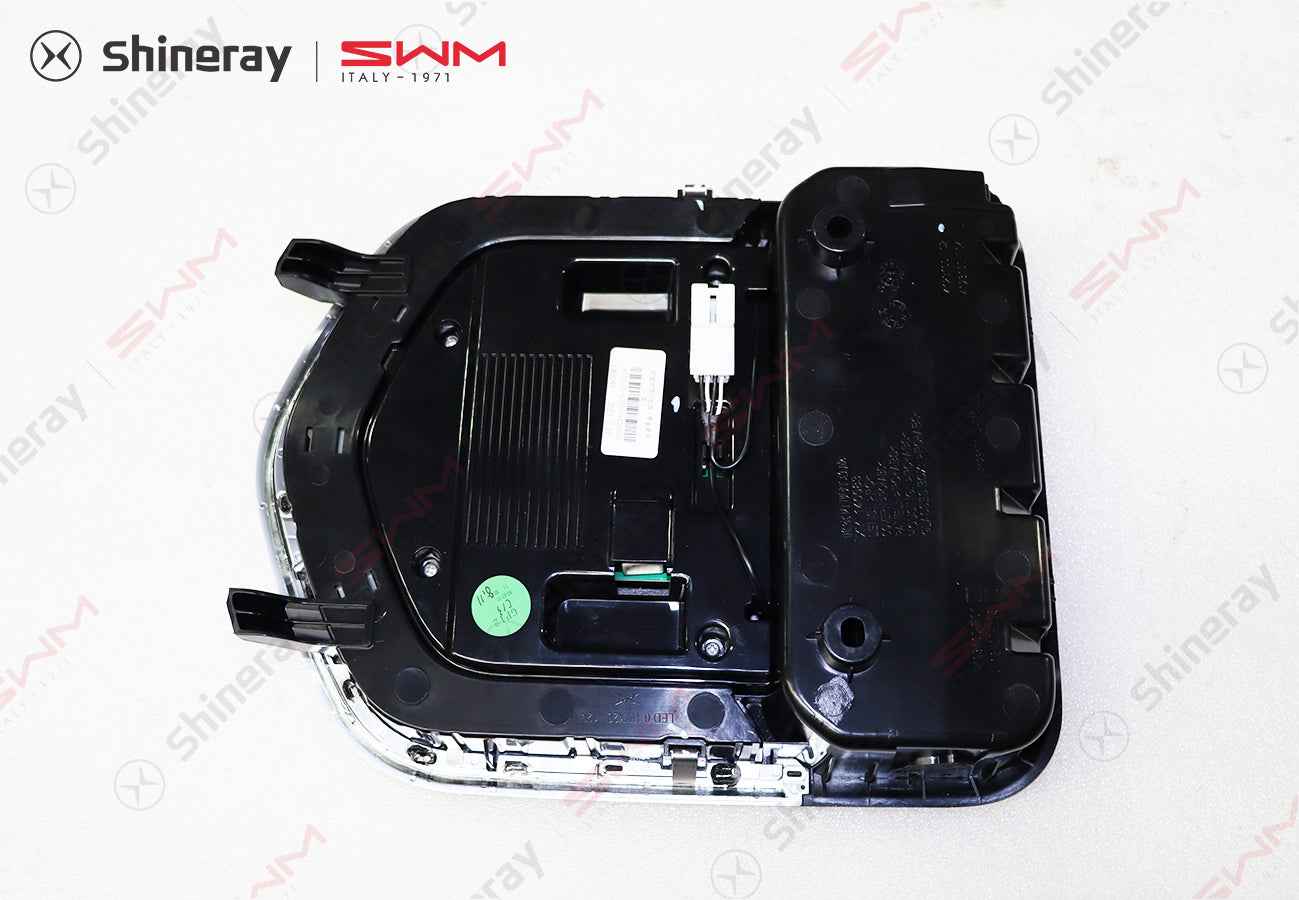 4123100-E0020-A000000>Front Interior Ceiling Light Assembly