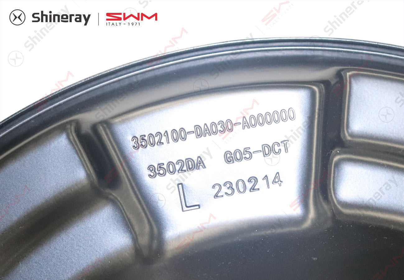 3502100-DA030-A000000>Electronic parking brake assembly (left)>7DCT