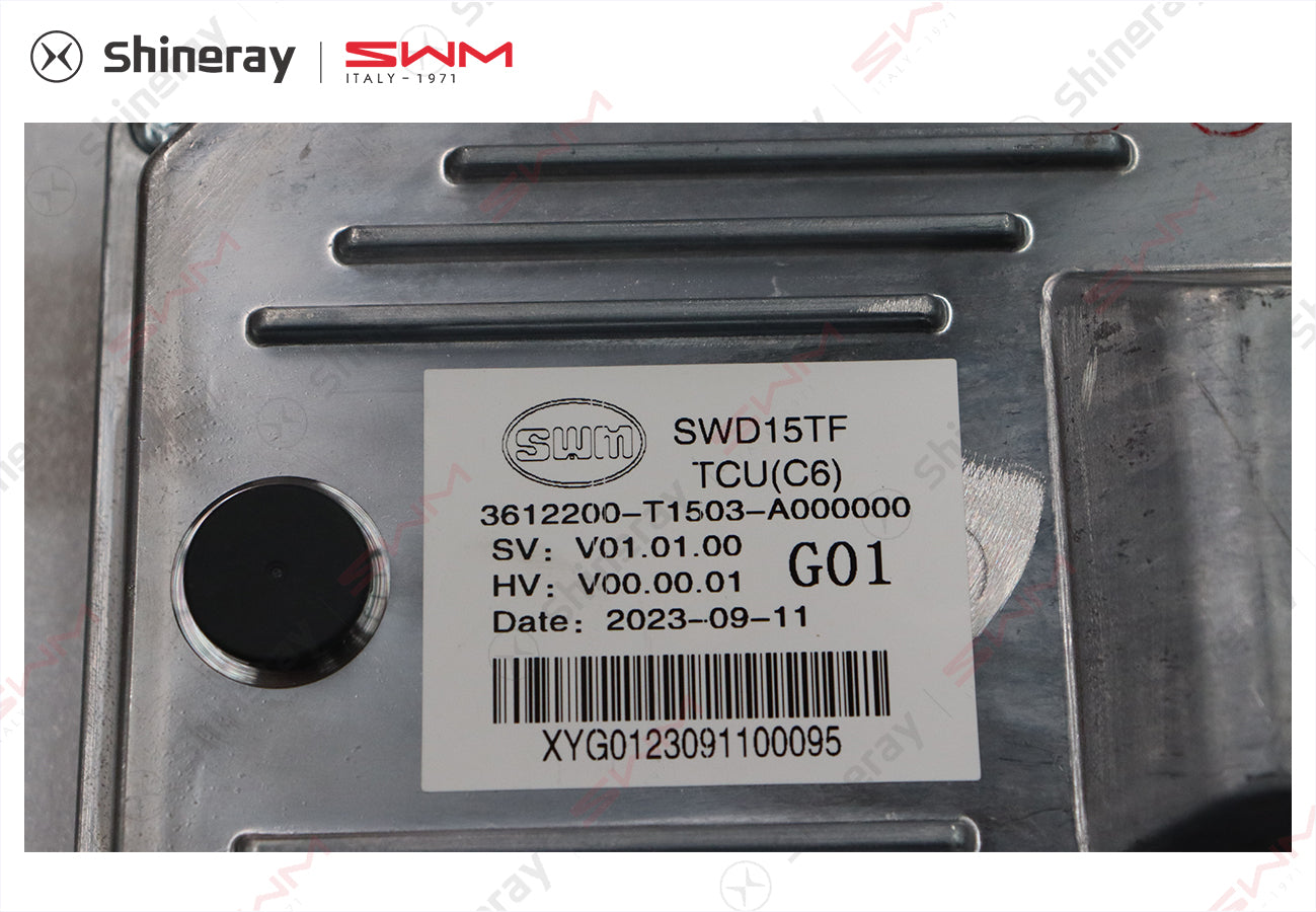 3612200-T1503-A000000>Electronic Control Unit (TCU)> 7DCT