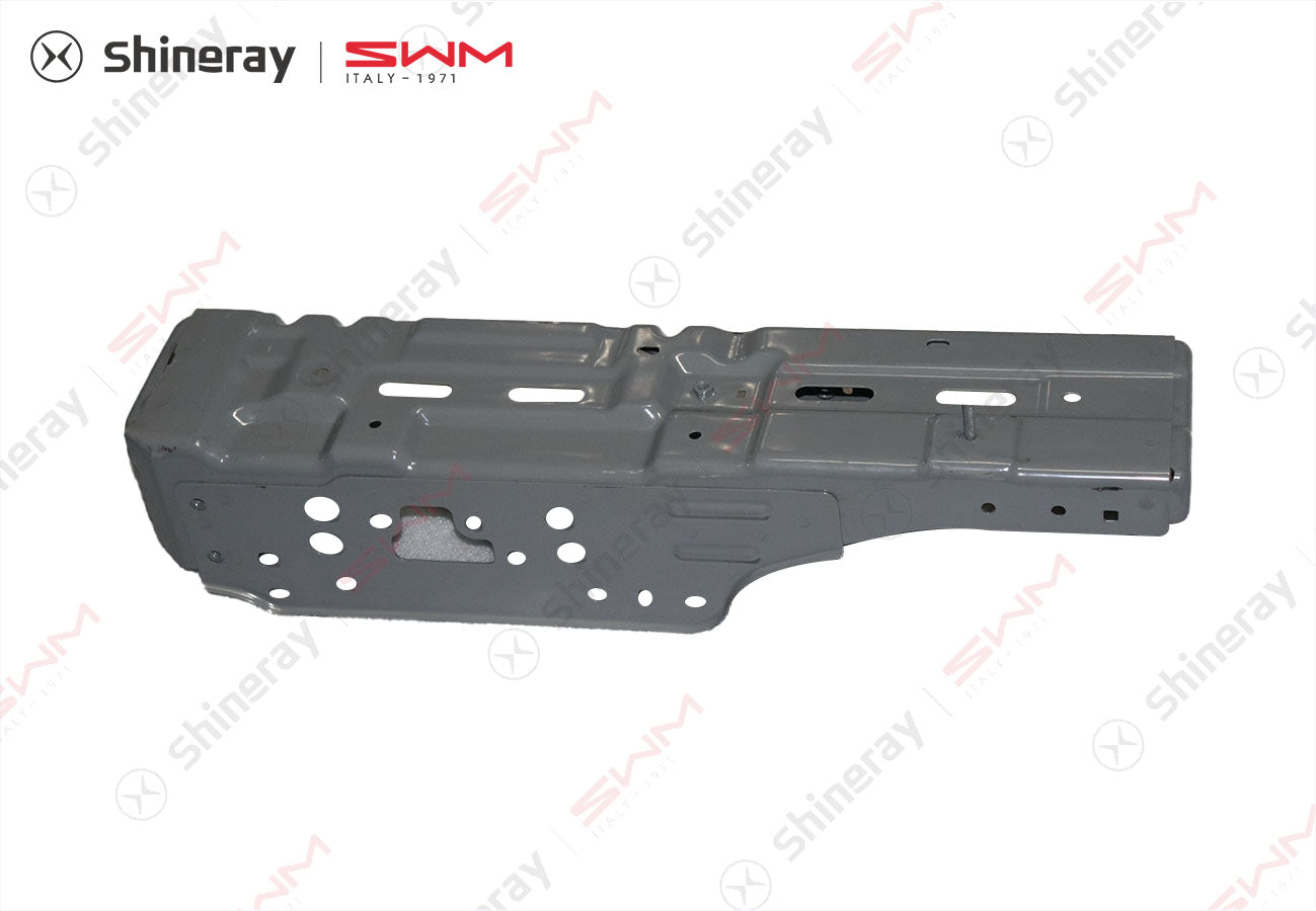 8400300-E0010-A010000>Left column assembly of water tank (electrophoresis)