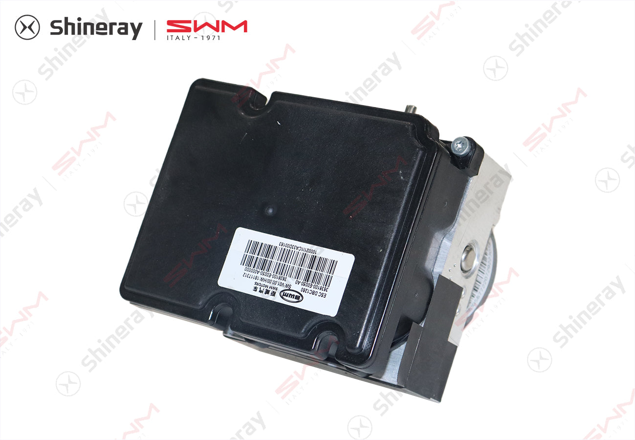 3636100-E0050-A000000>ESC electro-hydraulic control unit>7DCT