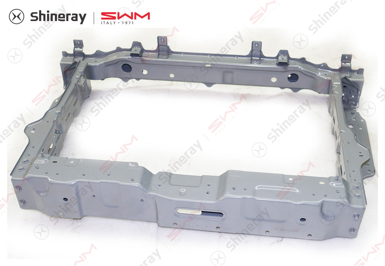 8400010-E0010-A010000>Water tank crossbeam assembly (electrophoresis)