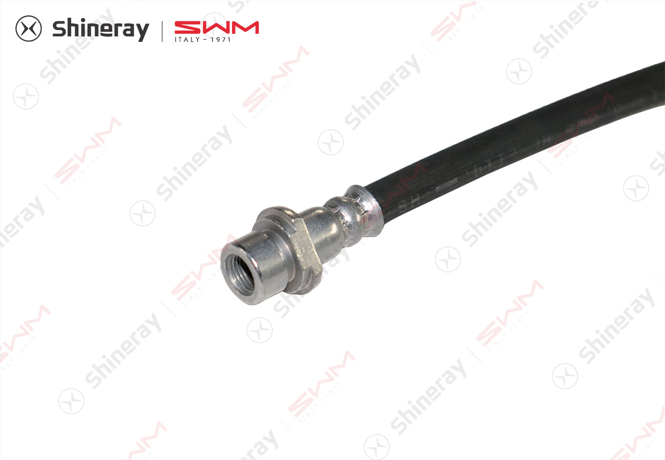 3506230-E0010-A000000>Disc brake inlet pipe assembly