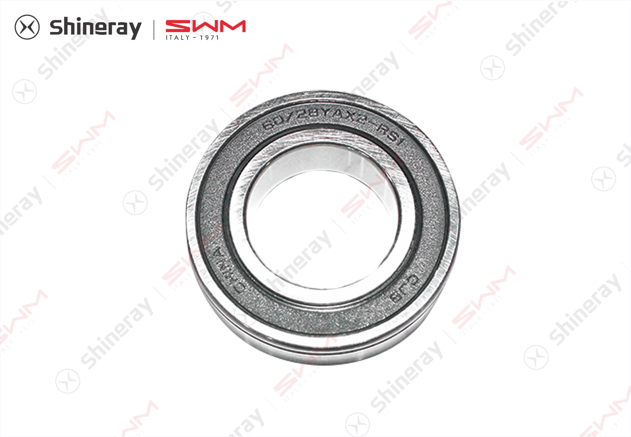1709404-00000-X514A01>Rear bearing of intermediate shaft