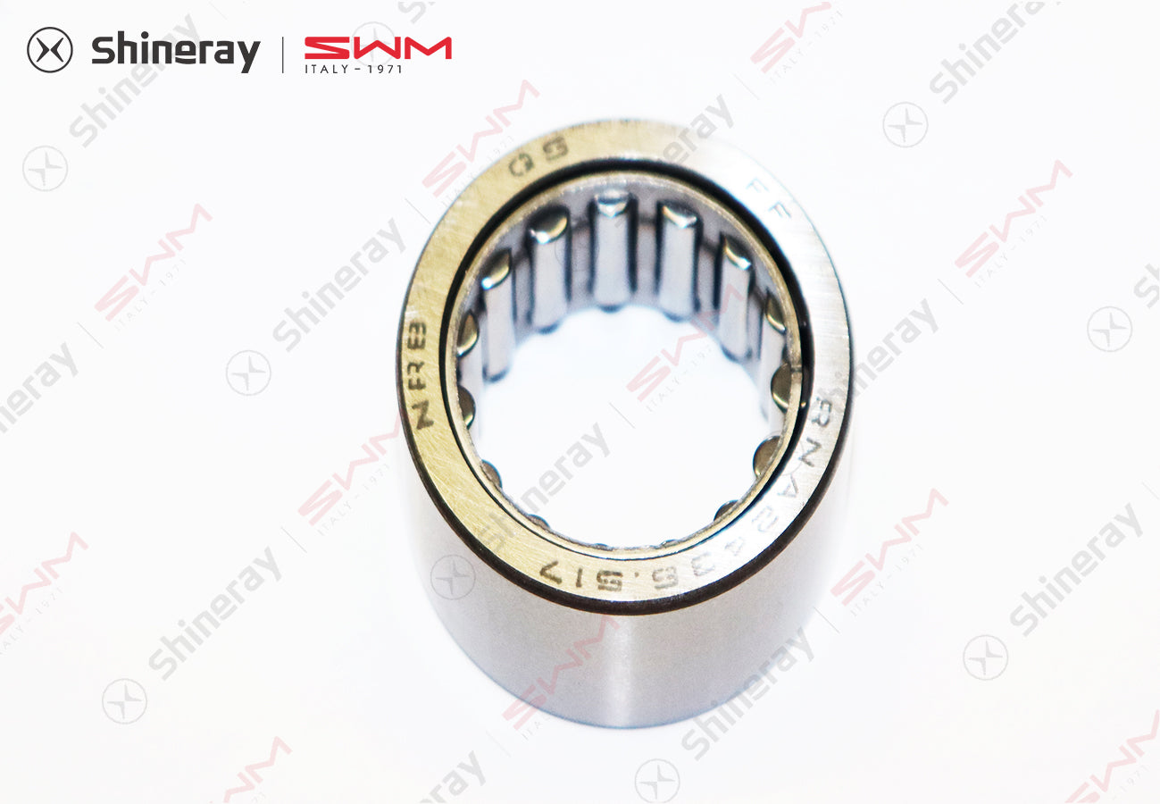 1709405-000000-X509A01>Rear bearing of intermediate shaft rear box