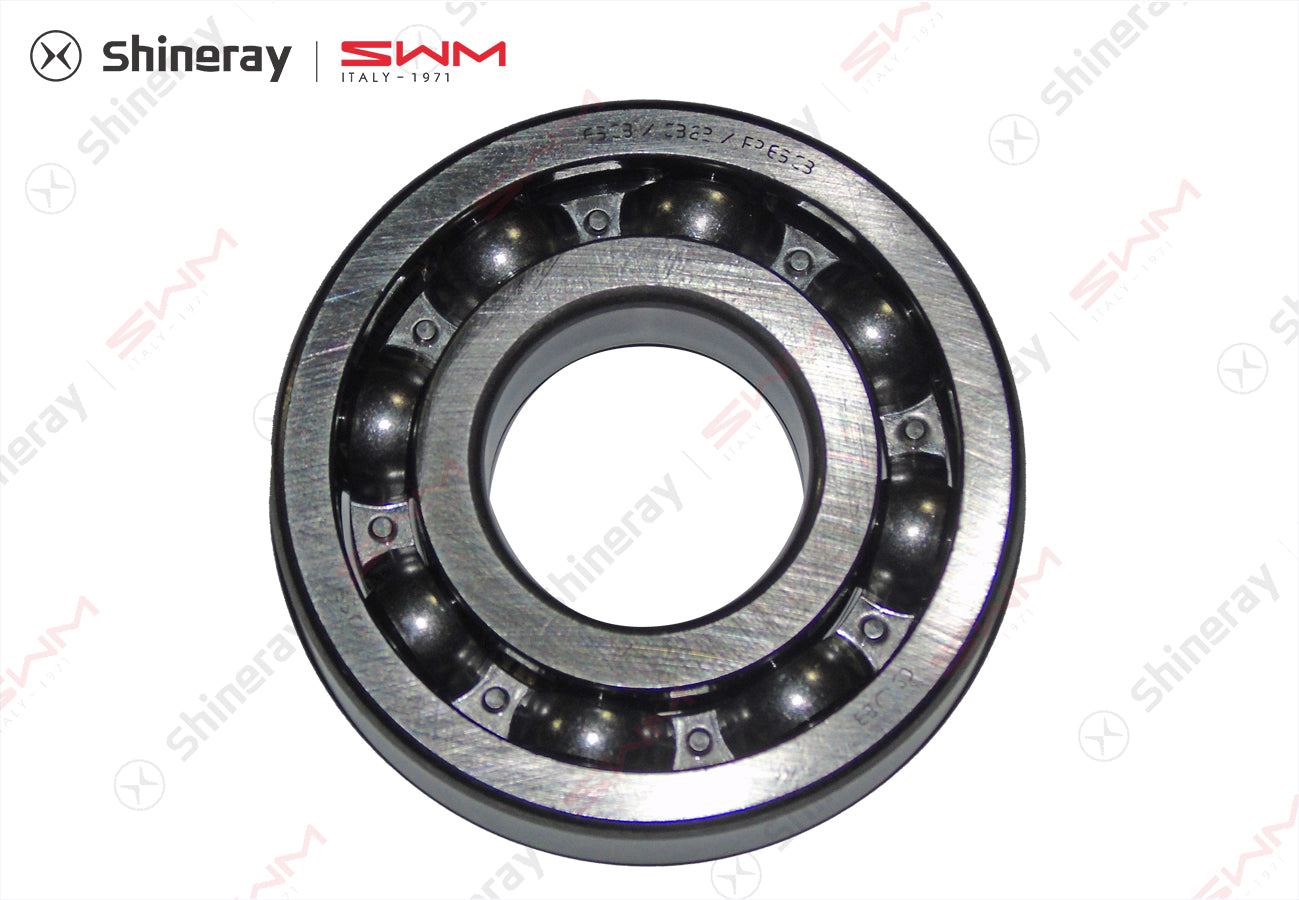 1709406-00000-X510A01>Main spindle front box rear bearing