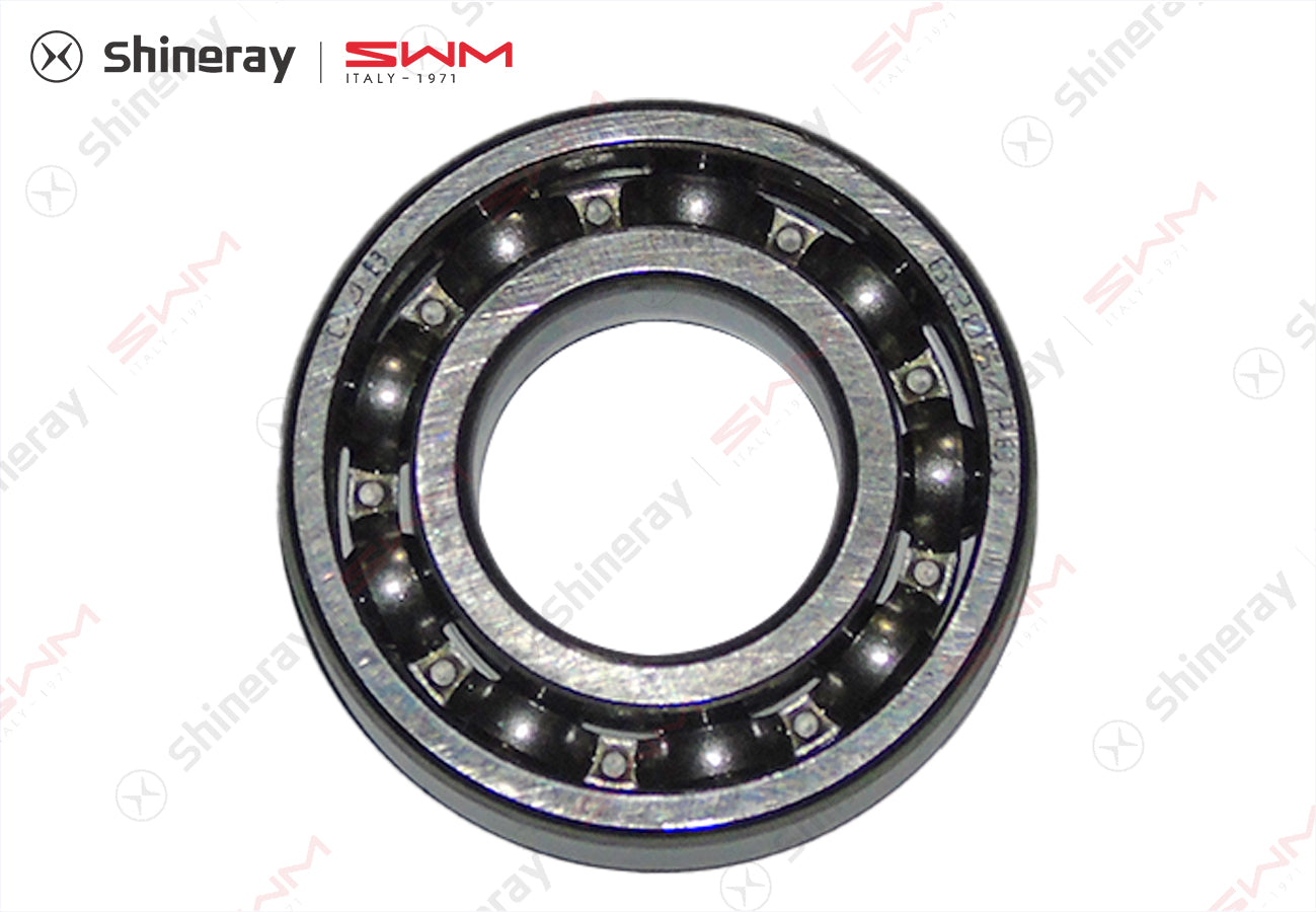 1709407-00000-X510A01>Main spindle front box rear bearing