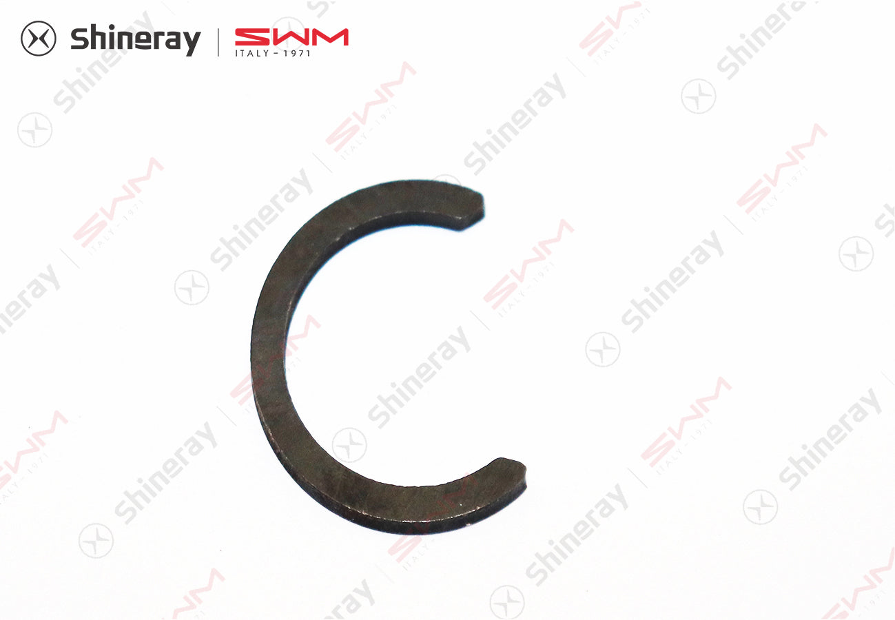 1709506-X0000-A508A01>Input shaft front box rear bearing retaining ring