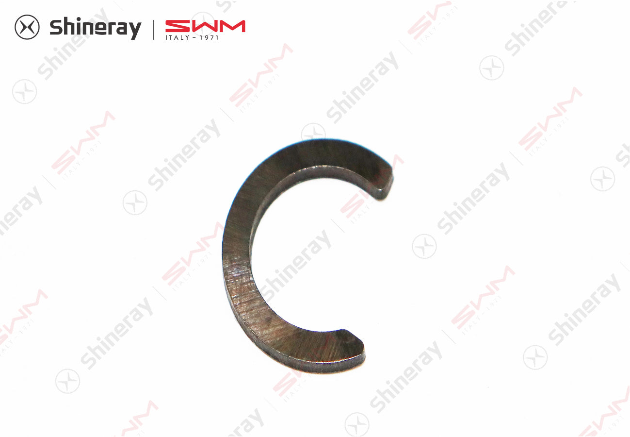 1709512-00000-X510A01>Input shaft rear box rear bearing retaining ring