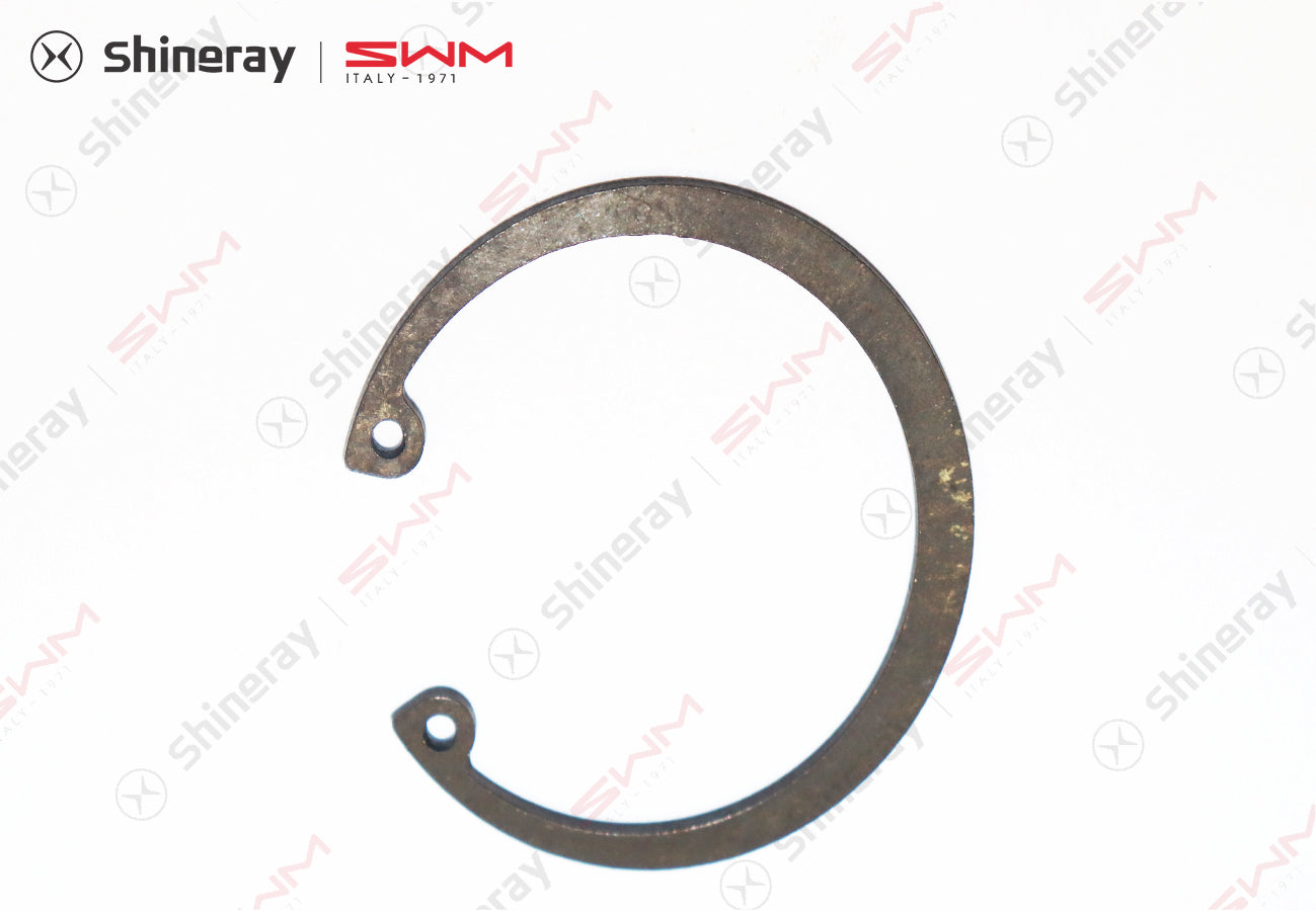 1709513-X0000-A510A01>Input shaft front box rear retaining ring