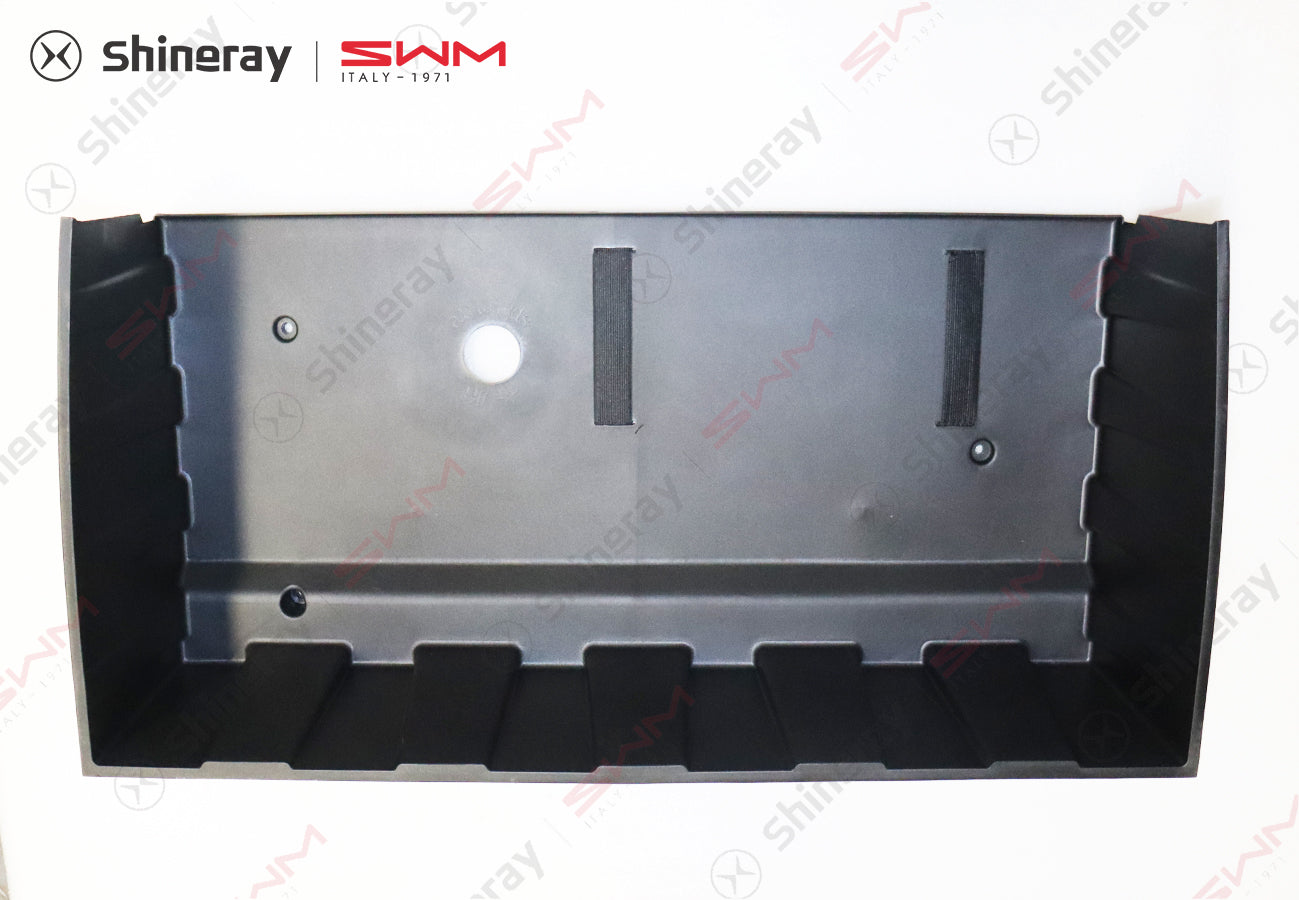 5604300-D0010-A000000>Luggage compartment middle storage box assembly