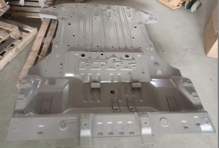 5130100-E0040-A039000>Primary assembly of rear floor (sport version) (electrophoresis)>6MT, 6AT