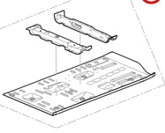 5120211-E0010-B100000>Right front floor